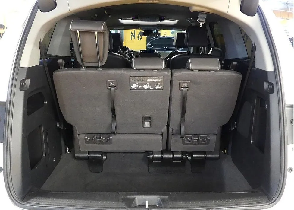 Honda Odyssey 2021 из KR, фото 4