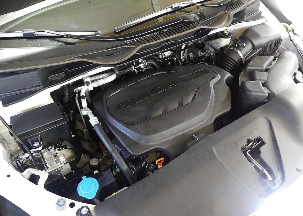 Honda Odyssey 2021 из KR, фото 5