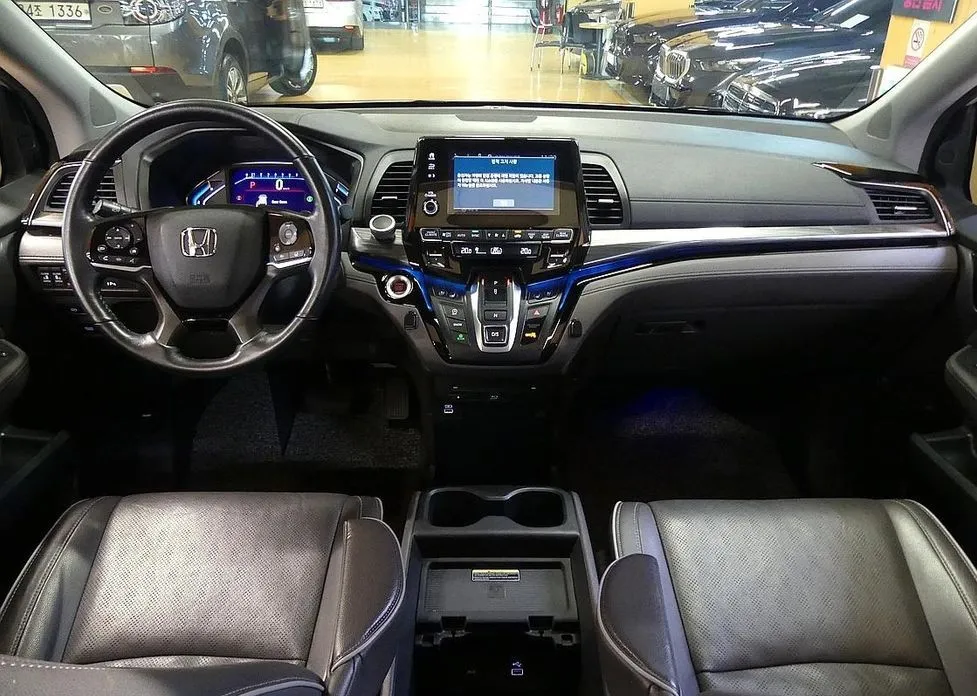 Honda Odyssey 2021 из KR, фото 9