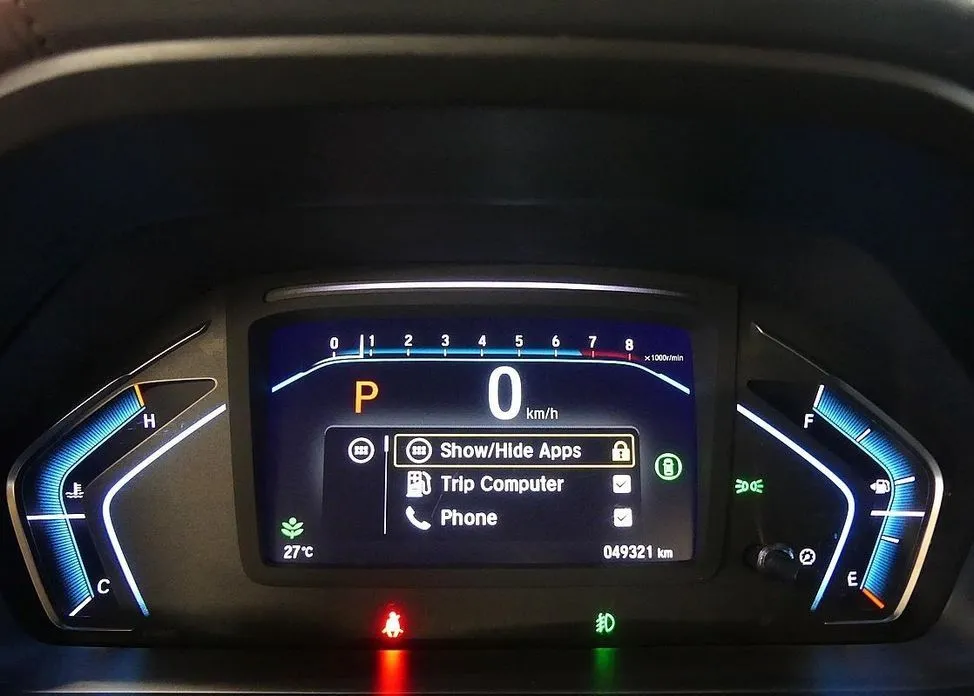 Honda Odyssey 2021 из KR, фото 2