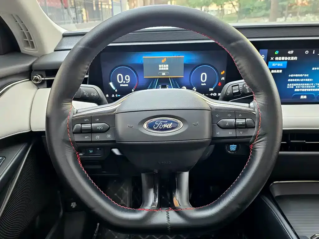 Ford Evos 2023 из CN, фото 6