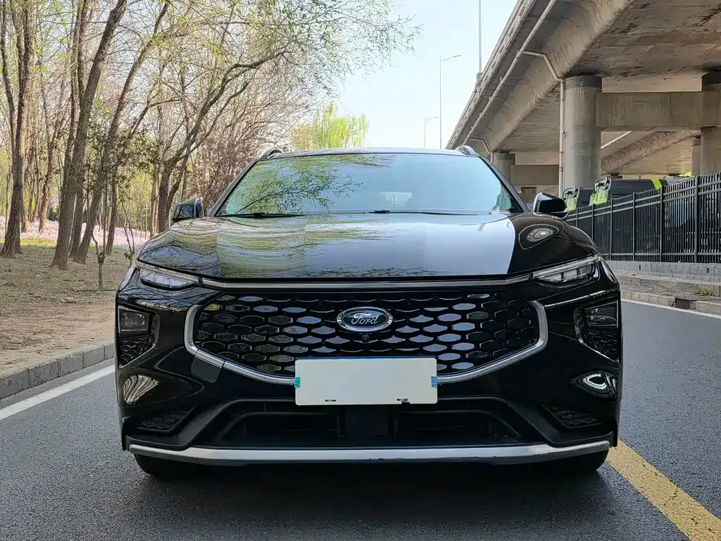 Ford Evos 2023 из CN, фото 9