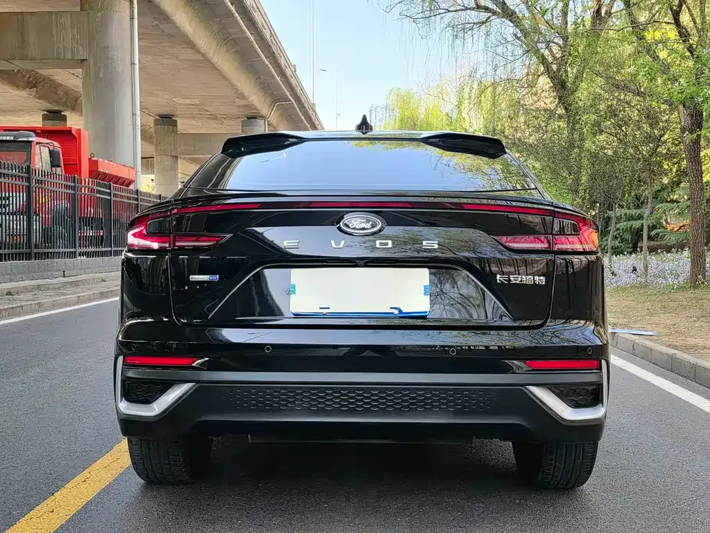 Ford Evos 2023 из CN, фото 10
