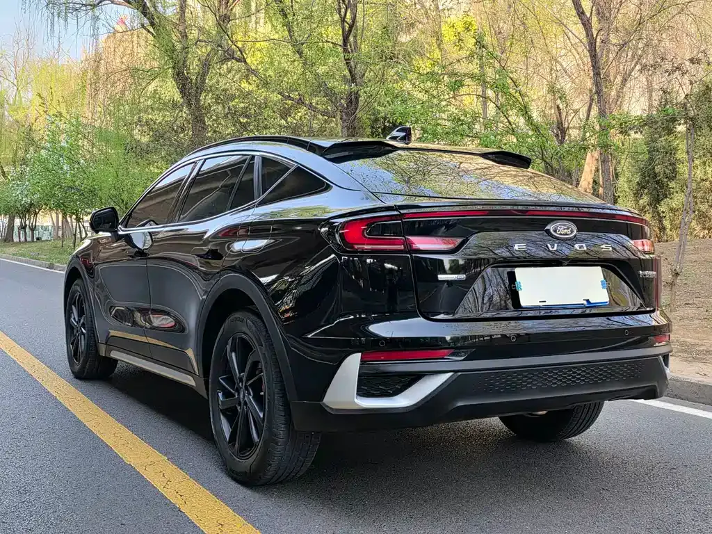 Ford Evos 2023 из CN, фото 7