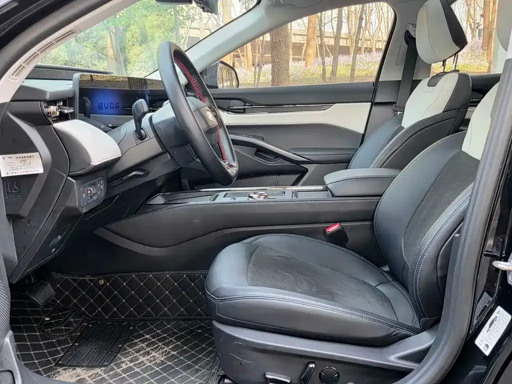 Ford Evos 2023 из CN, фото 5