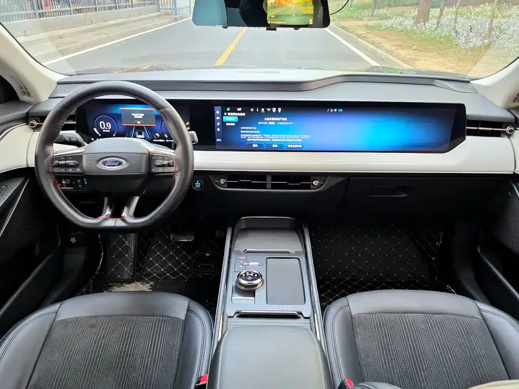Ford Evos 2023 из CN, фото 4