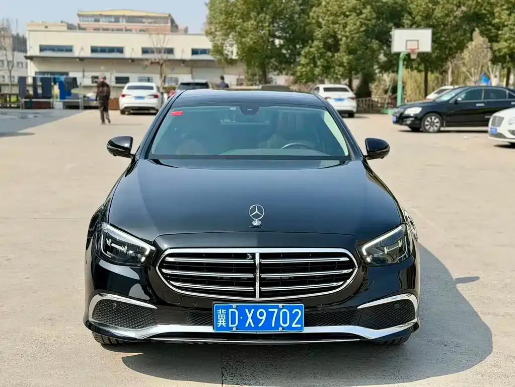 Mercedes-Benz E-Class 2022 из CN, фото 3