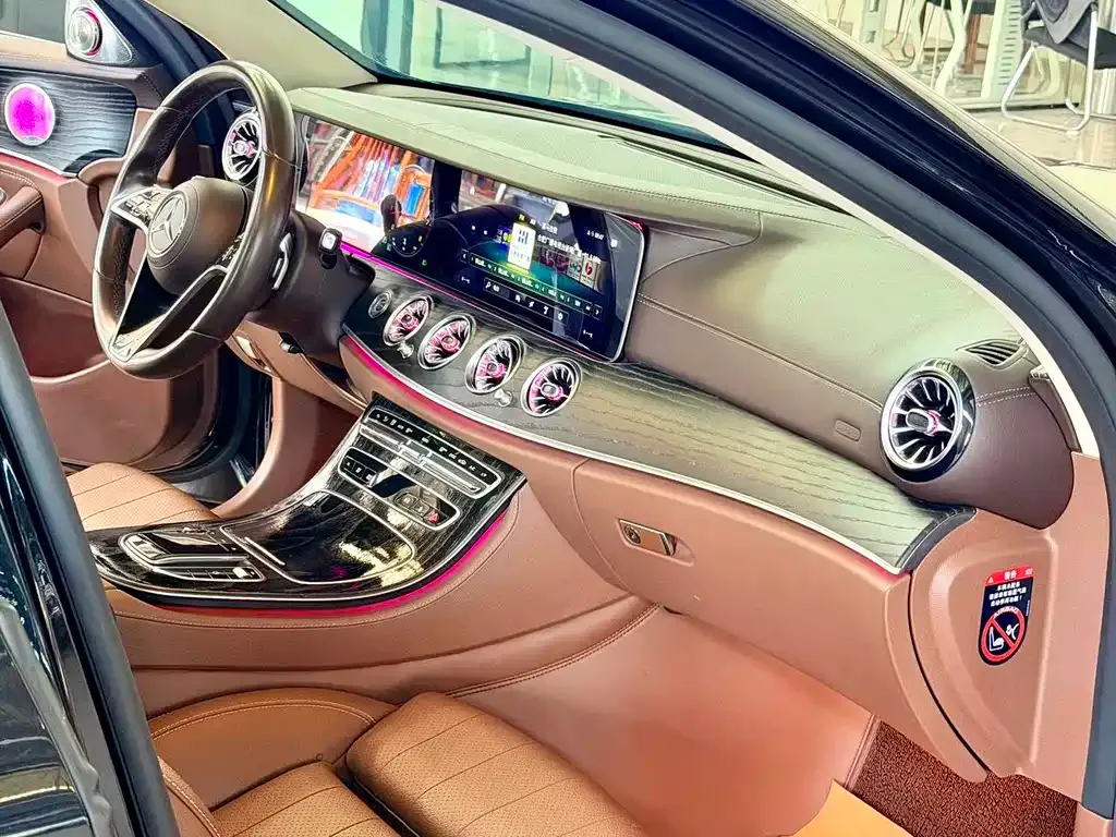 Mercedes-Benz E-Class 2022 из CN, фото 9