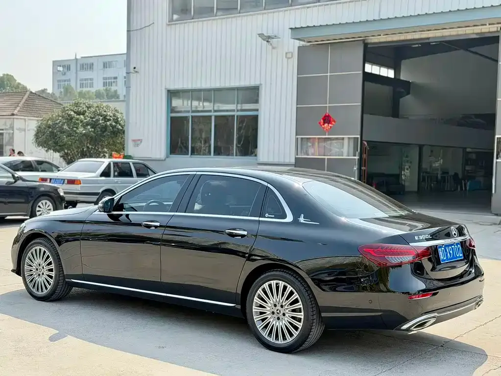 Mercedes-Benz E-Class 2022 из CN, фото 7