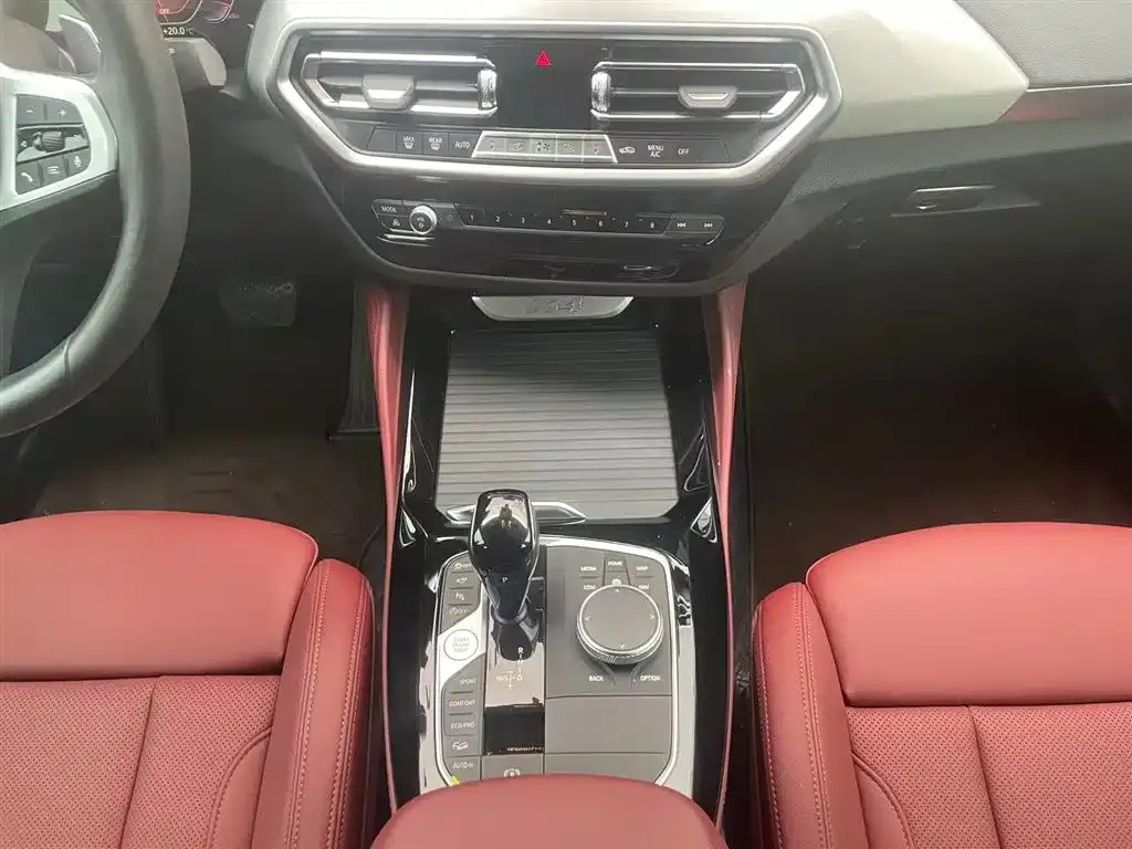 BMW X4 2022 из CN, фото 8