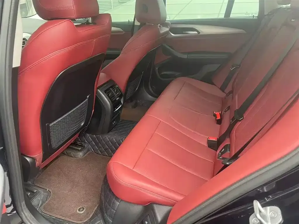 BMW X4 2022 из CN, фото 7