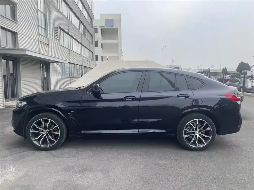 BMW X4 2022 из CN, фото 6