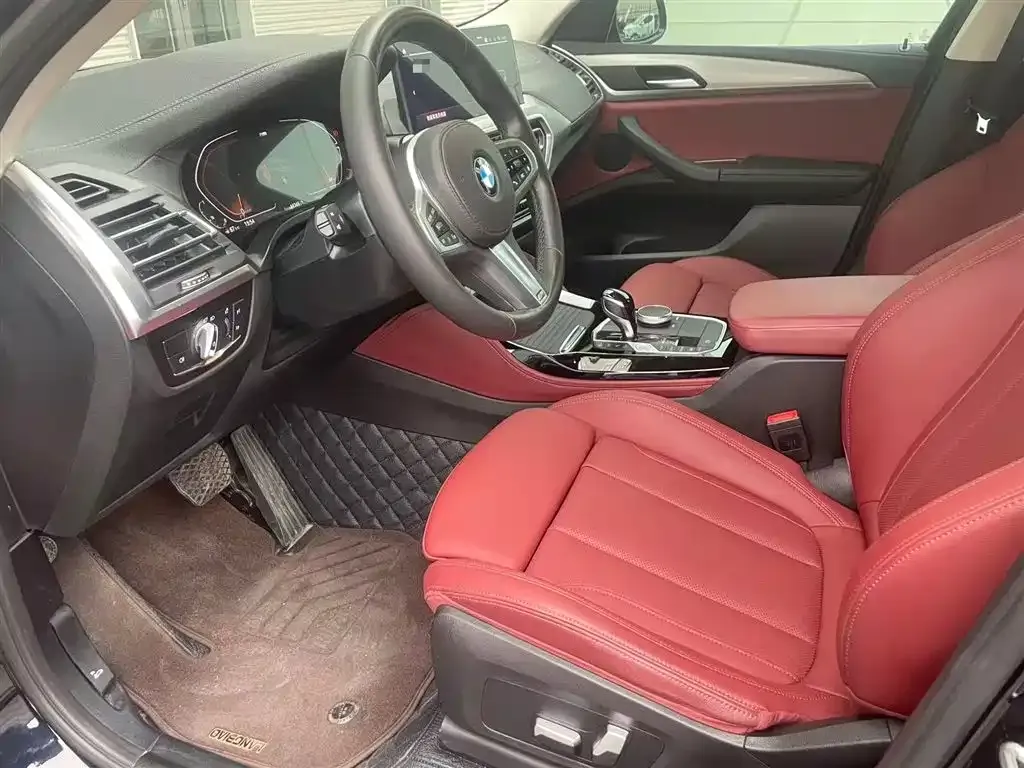 BMW X4 2022 из CN, фото 3