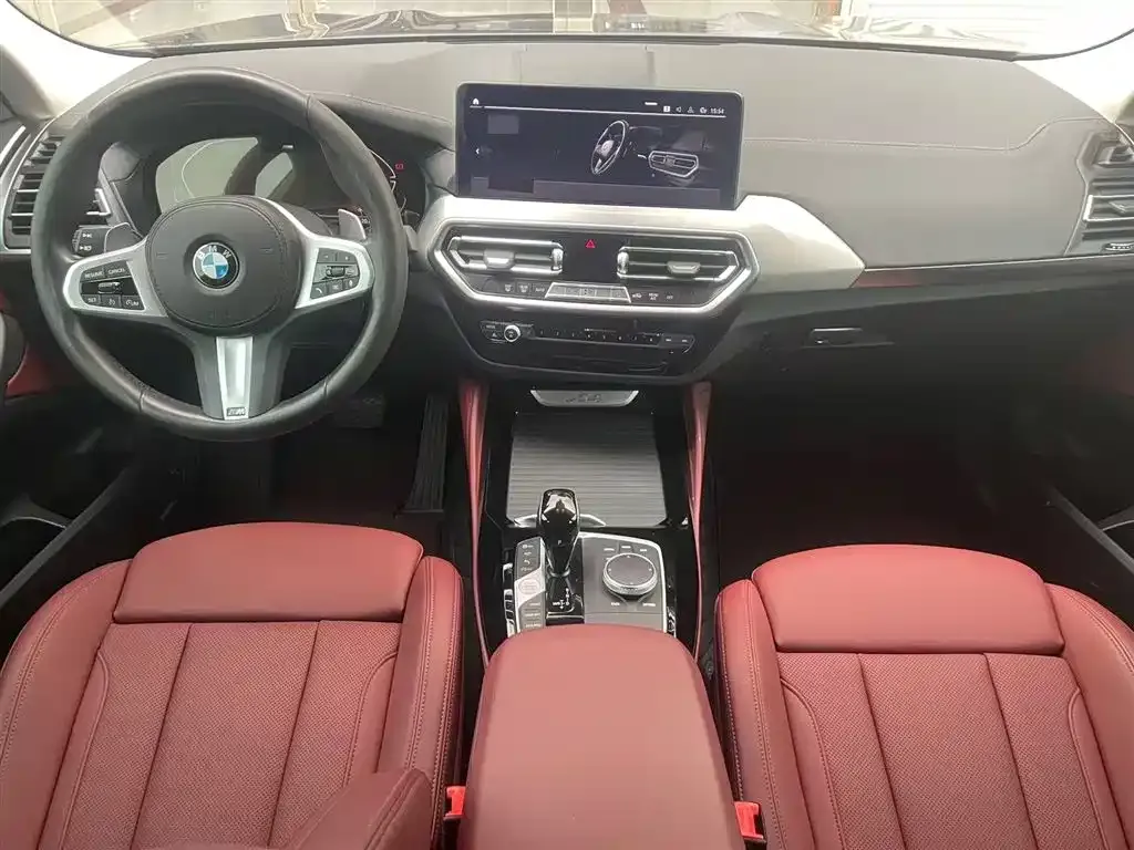 BMW X4 2022 из CN, фото 2