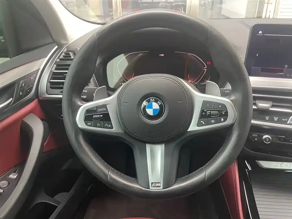 BMW X4 2022 из CN, фото 9