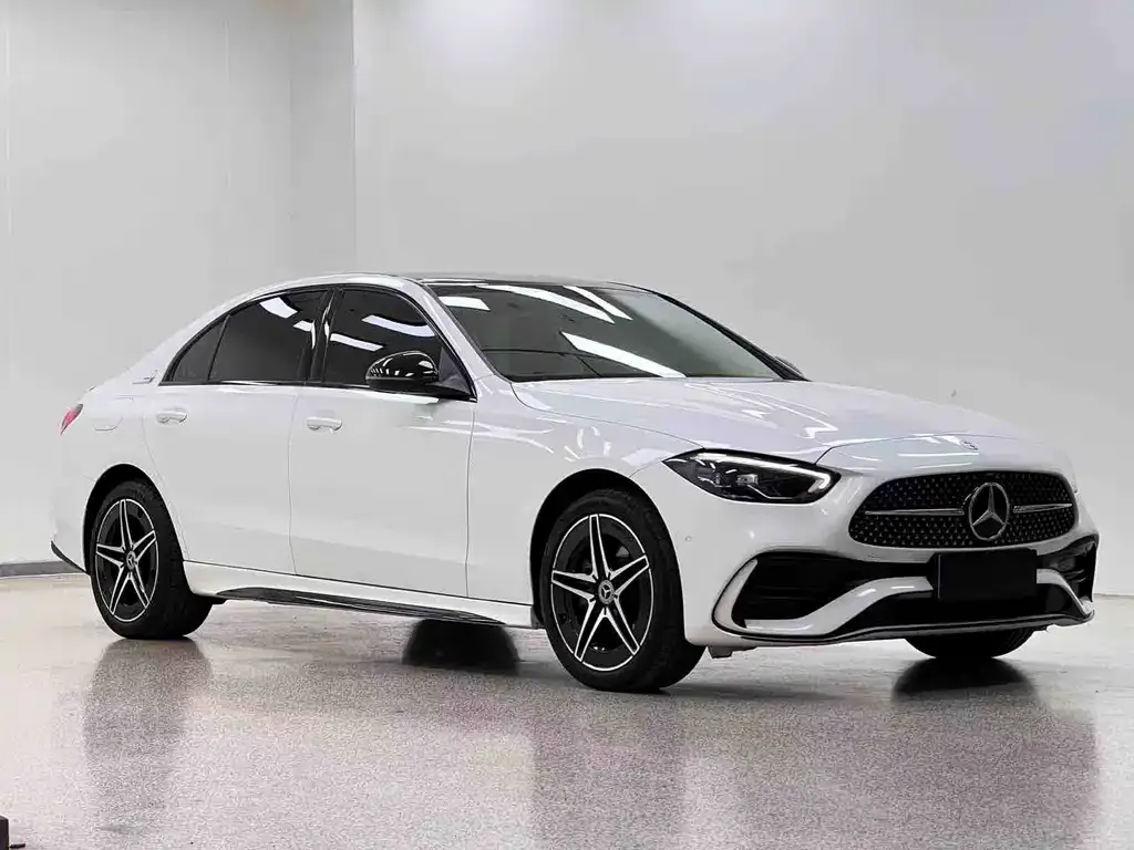 Mercedes-Benz C-Class — фото 2