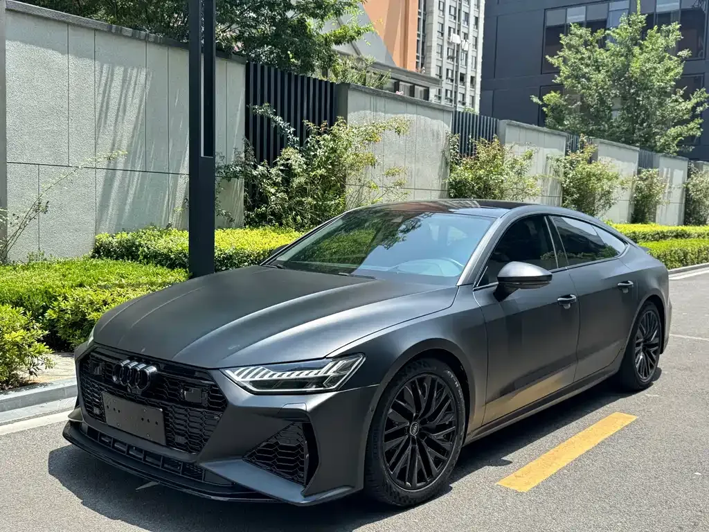 Audi A7