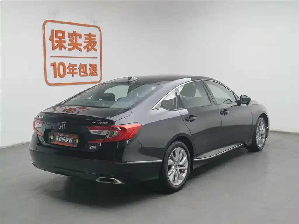 Honda Accord — фото 2