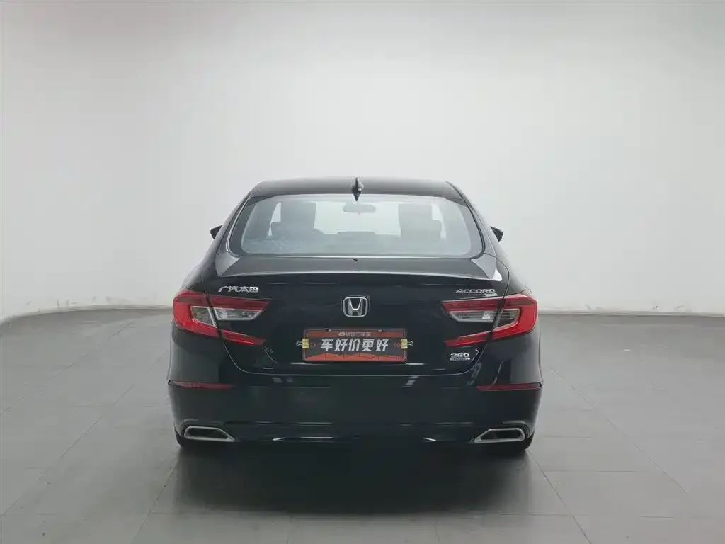Honda Accord — фото 5