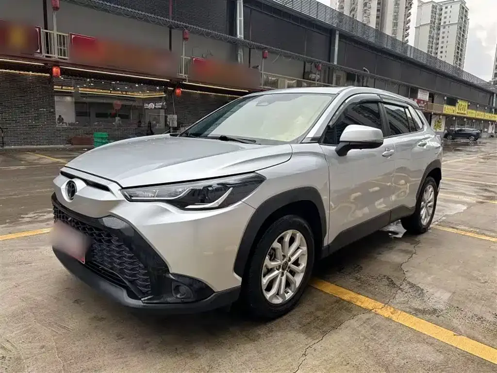 Toyota Frontlander 2023 из CN, фото 10