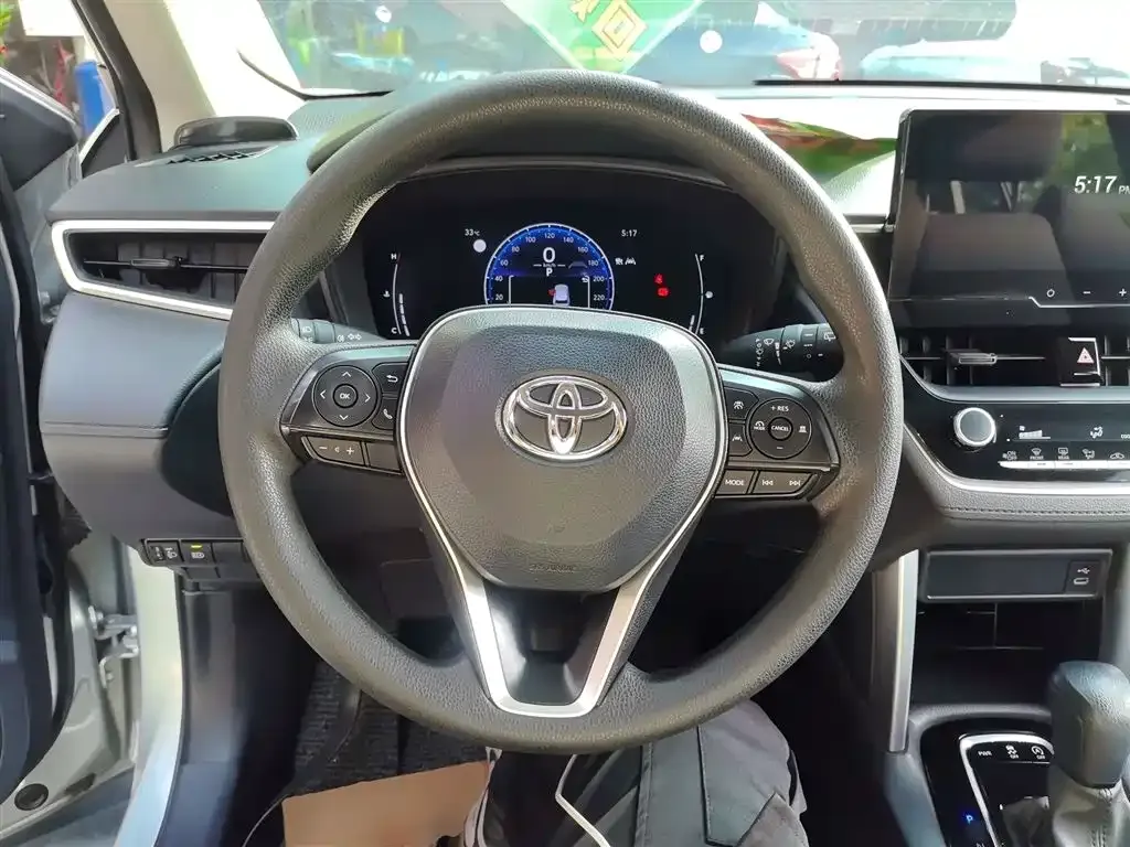 Toyota Frontlander 2023 из CN, фото 7