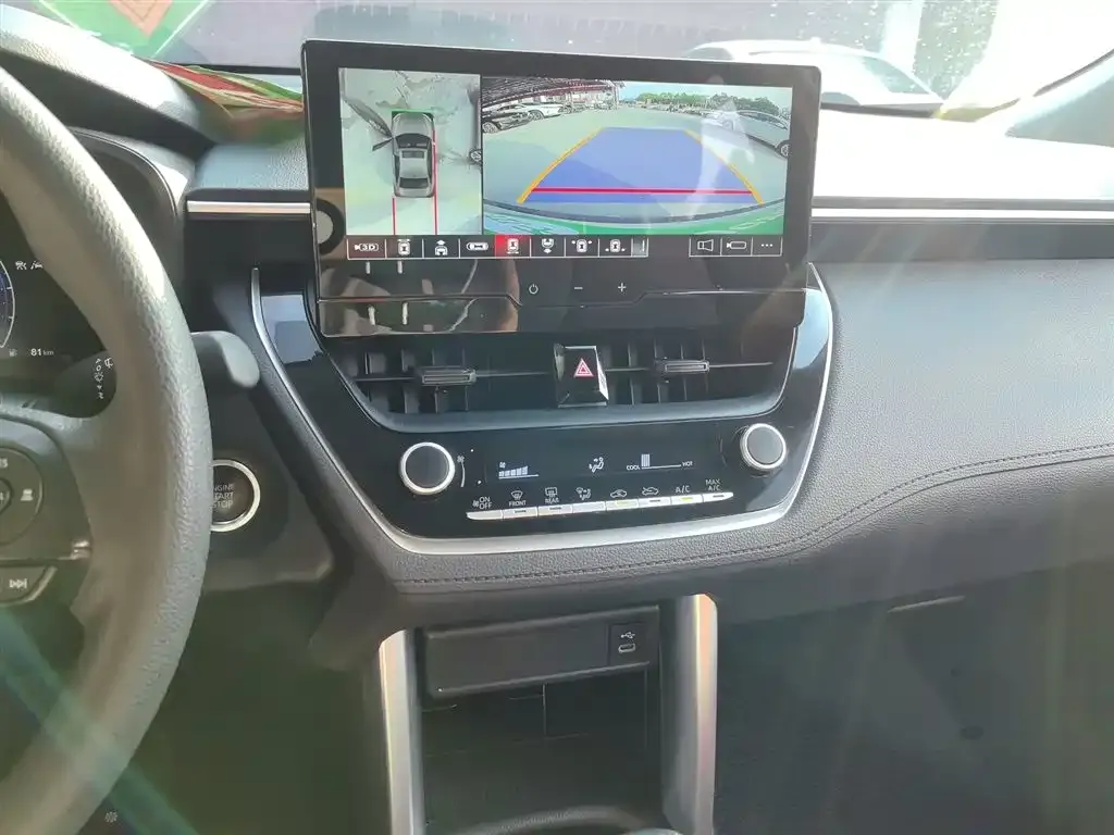 Toyota Frontlander 2023 из CN, фото 6