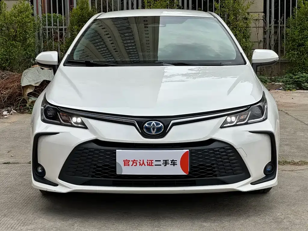 Toyota Corolla 2023 из CN, фото 4