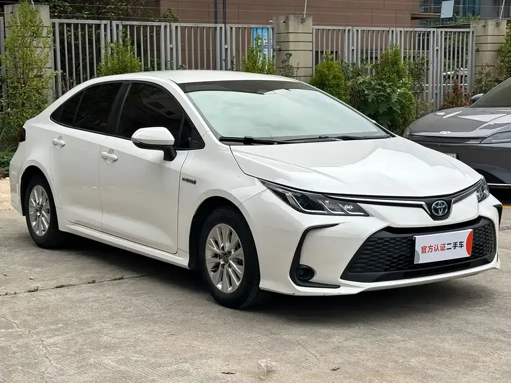Toyota Corolla 2023 из CN, фото 5