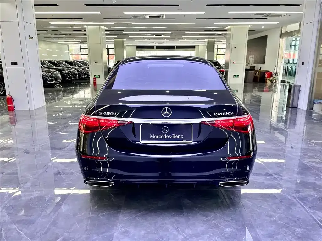 Mercedes-Benz S-Class — фото 4