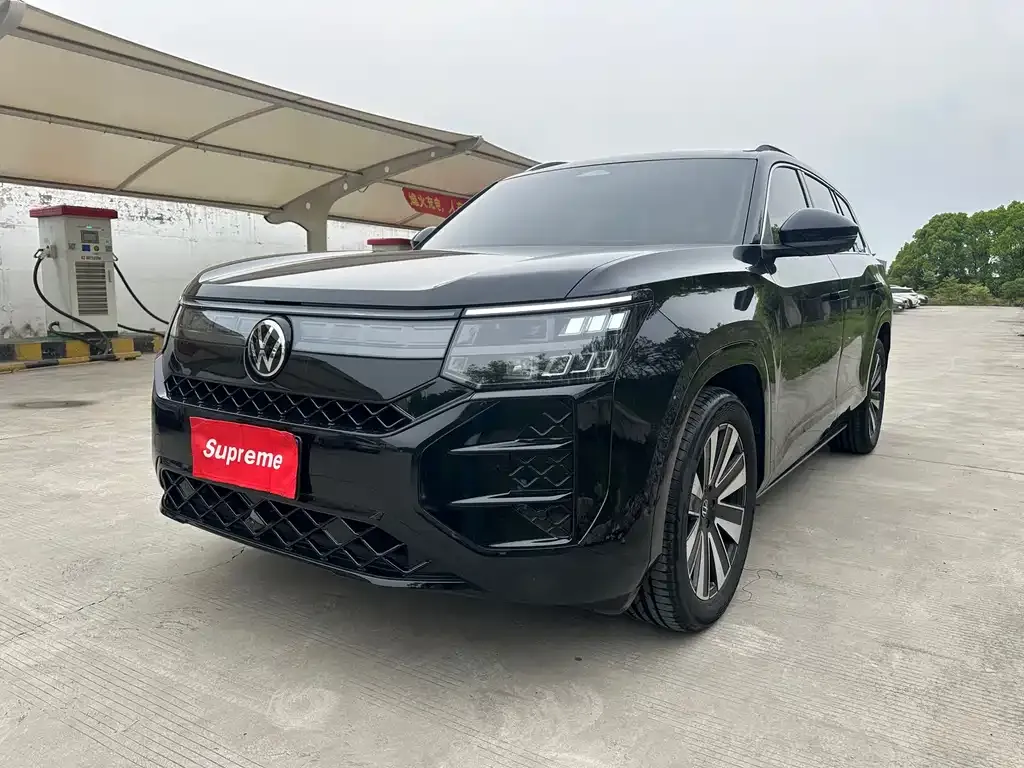 Volkswagen Teramont X 2025 из CN, фото 1