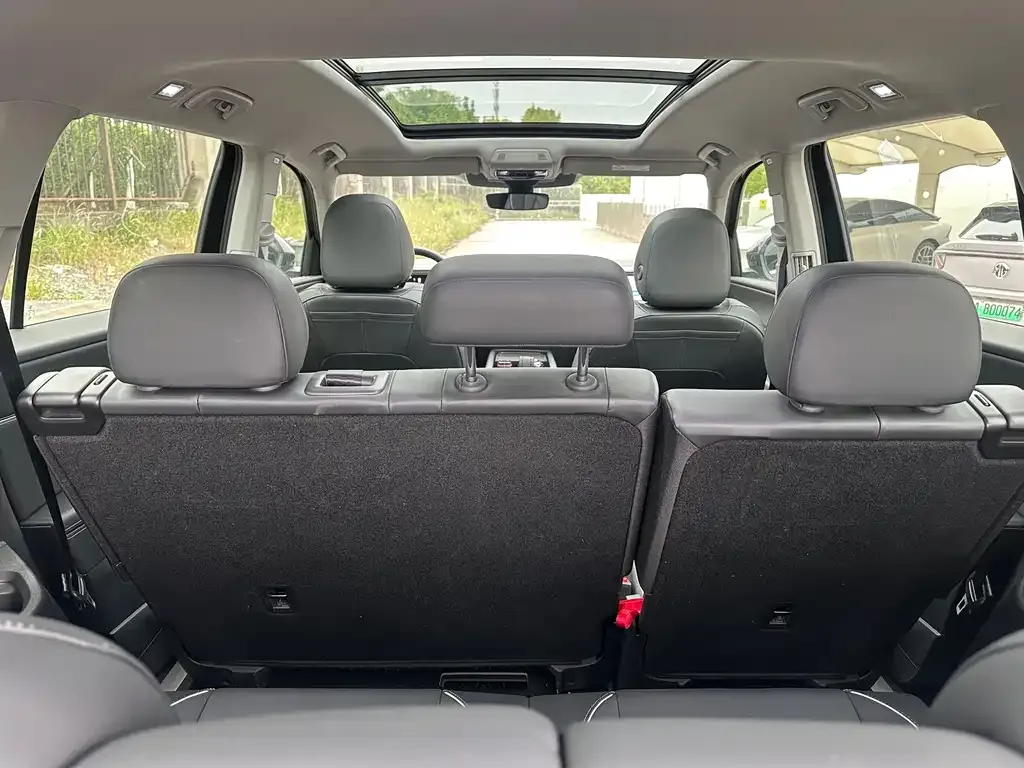 Volkswagen Teramont X 2025 из CN, фото 7