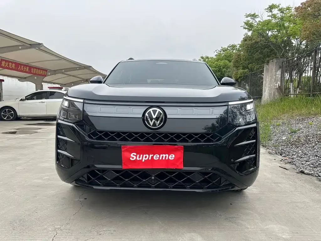 Volkswagen Teramont X 2025 из CN, фото 3