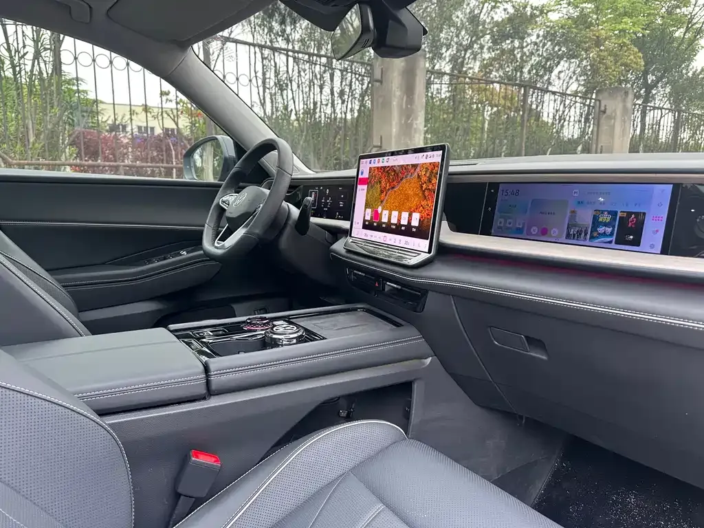 Volkswagen Teramont X 2025 из CN, фото 8