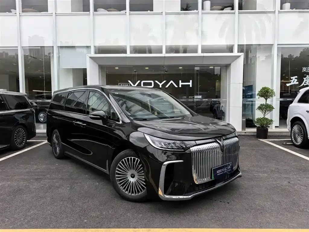 VOYAH Dreamer 2024 из CN, фото 4