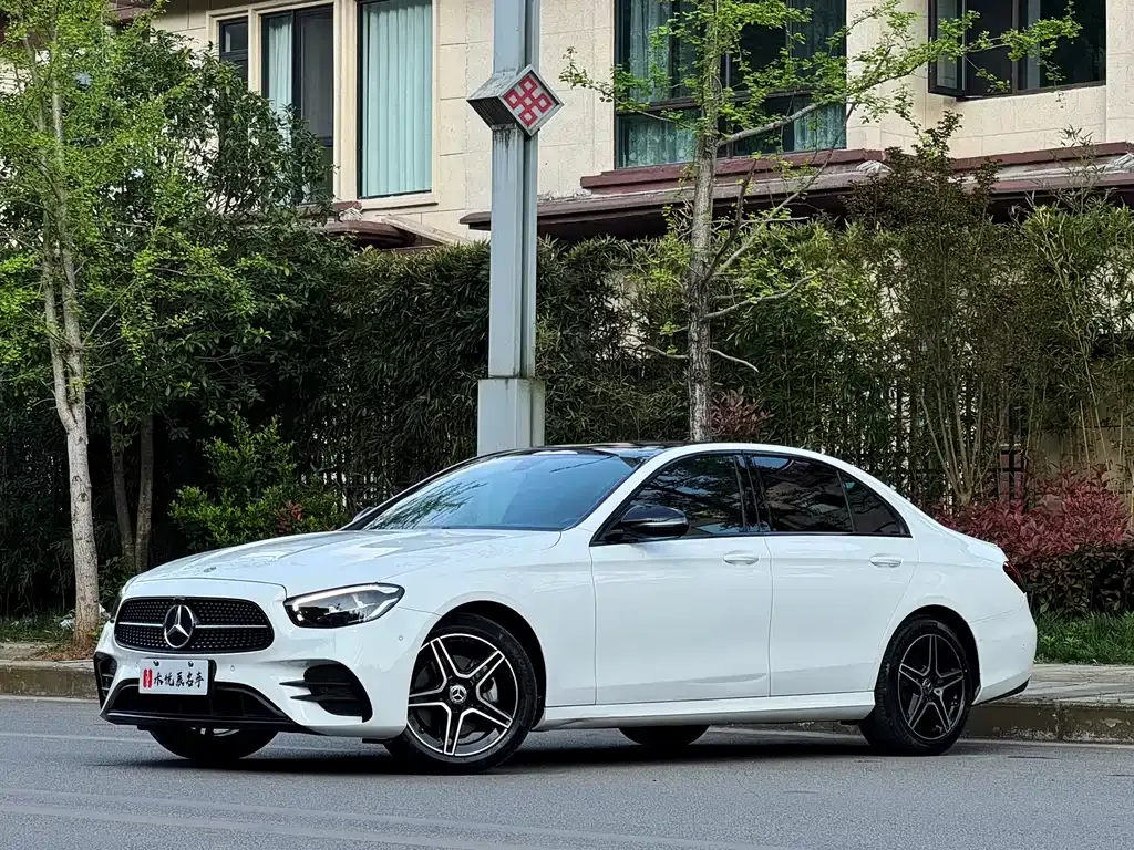 Mercedes-Benz E-Class (Import)