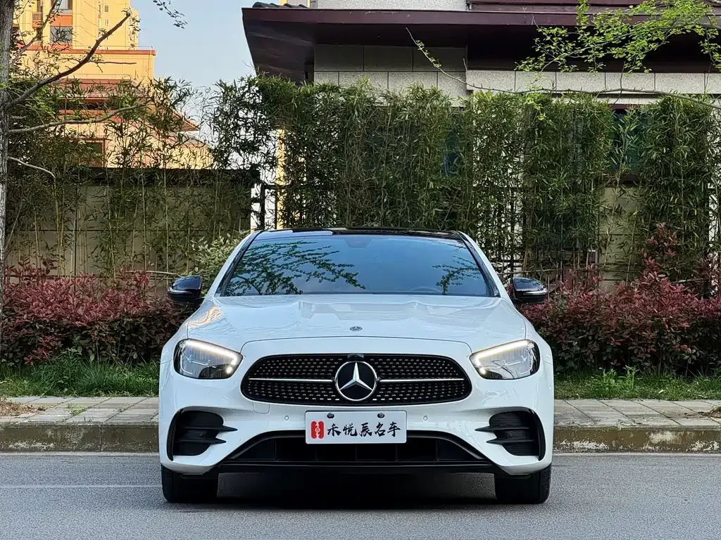Mercedes-Benz E-Class (Import) 2021 из CN, фото 7