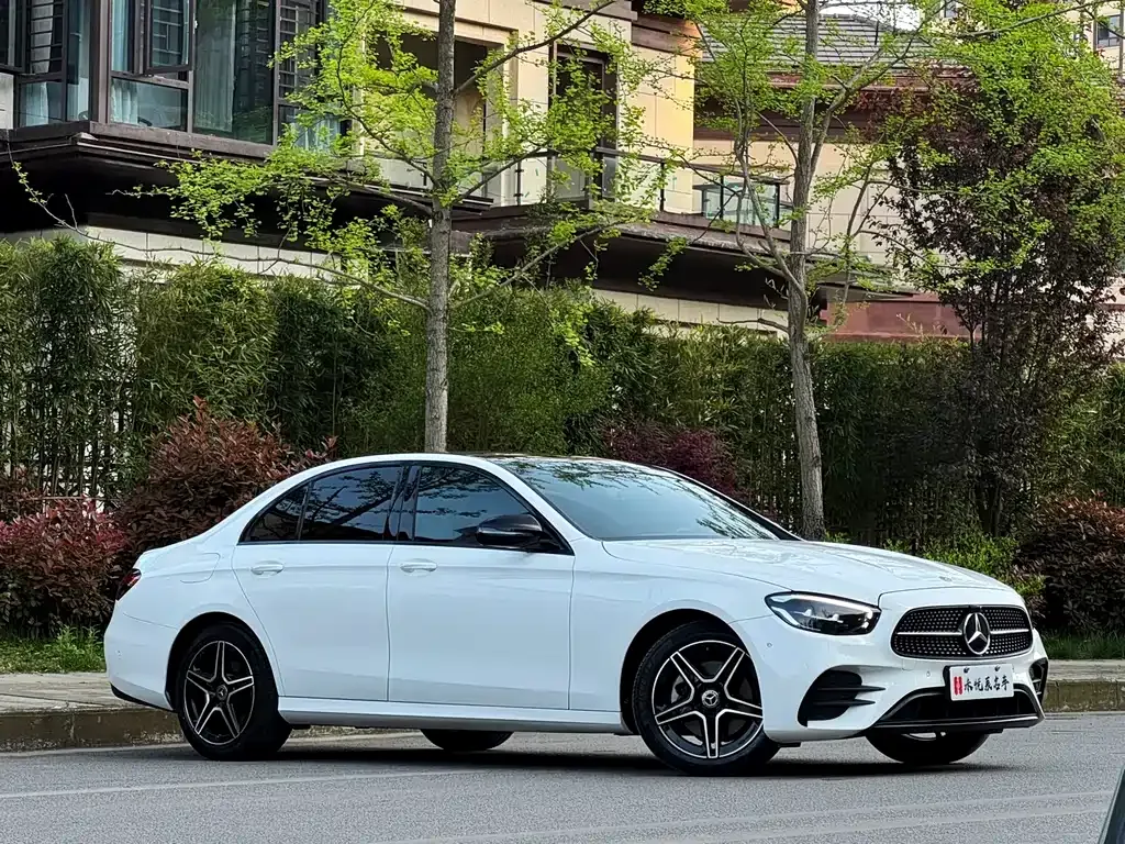 Mercedes-Benz E-Class (Import) 2021 из CN, фото 9