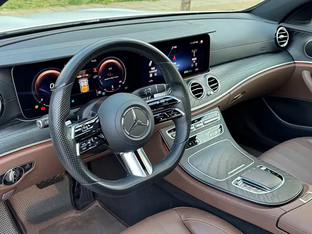 Mercedes-Benz E-Class (Import) 2021 из CN, фото 5