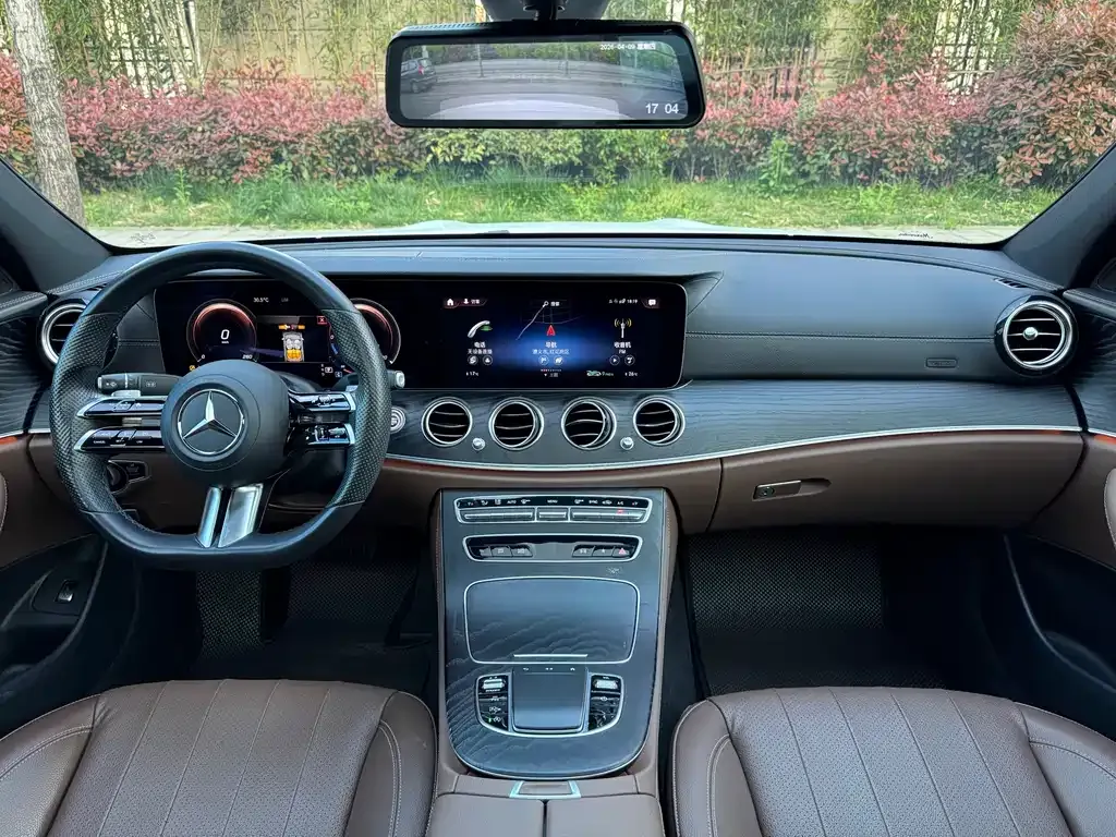 Mercedes-Benz E-Class (Import) 2021 из CN, фото 4