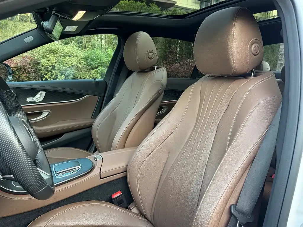 Mercedes-Benz E-Class (Import) 2021 из CN, фото 6