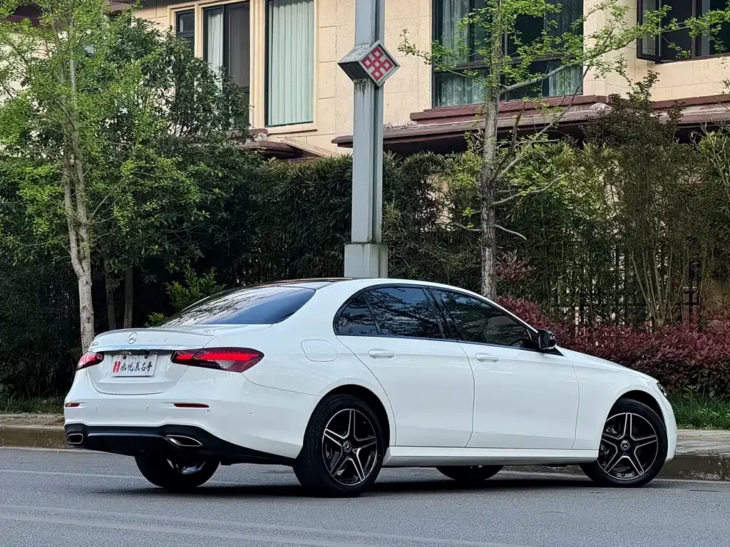 Mercedes-Benz E-Class (Import) 2021 из CN, фото 8