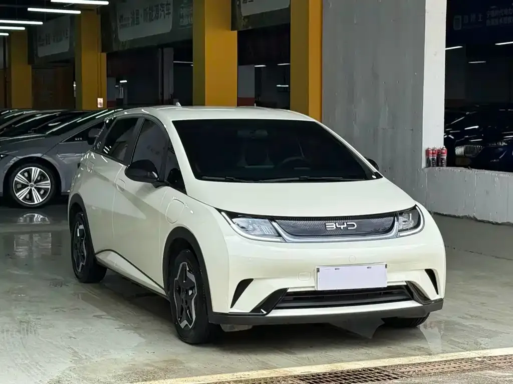 BYD Dolphin 2025 из CN, фото 5