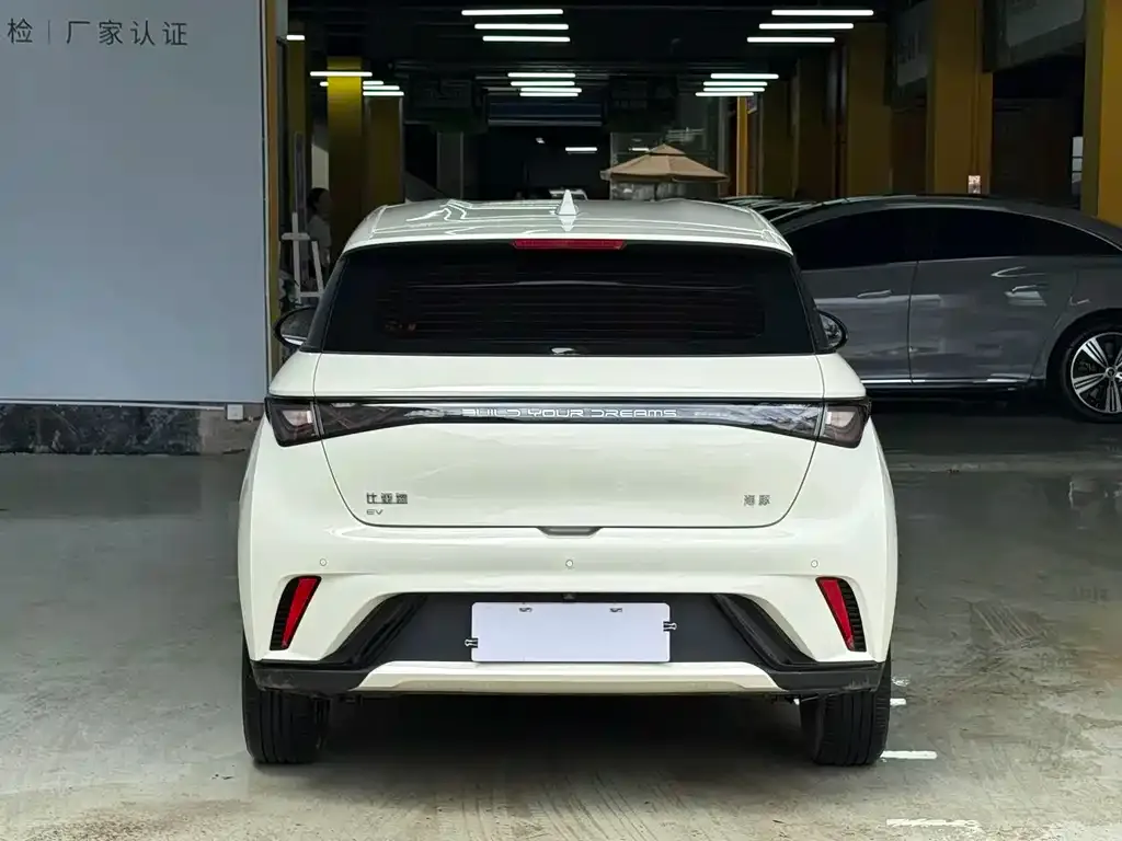 BYD Dolphin 2025 из CN, фото 9