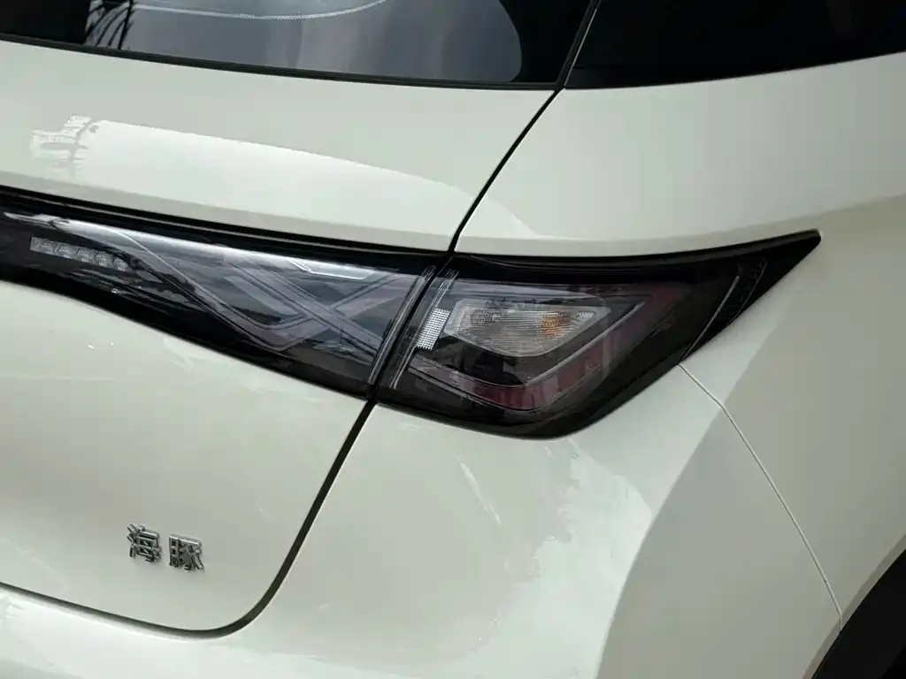 BYD Dolphin 2025 из CN, фото 2
