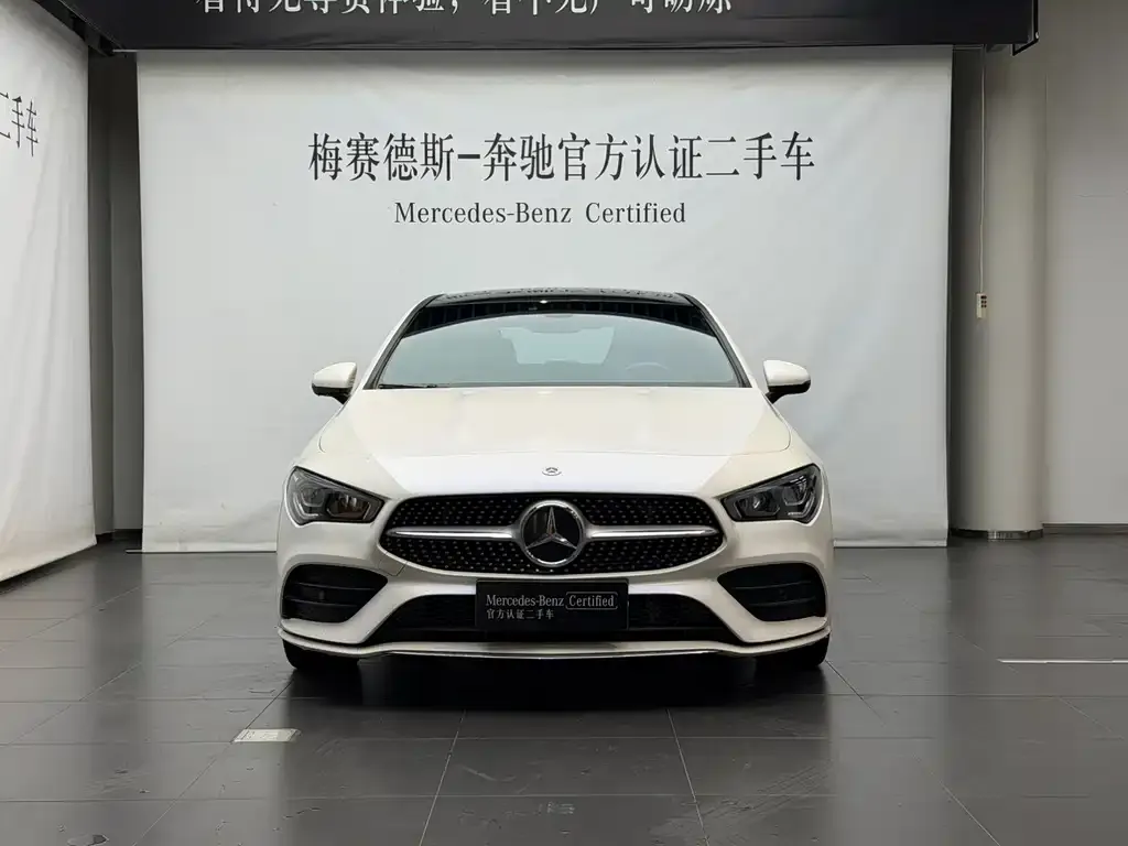 Mercedes-Benz CLA (Import) 2022 из CN, фото 4