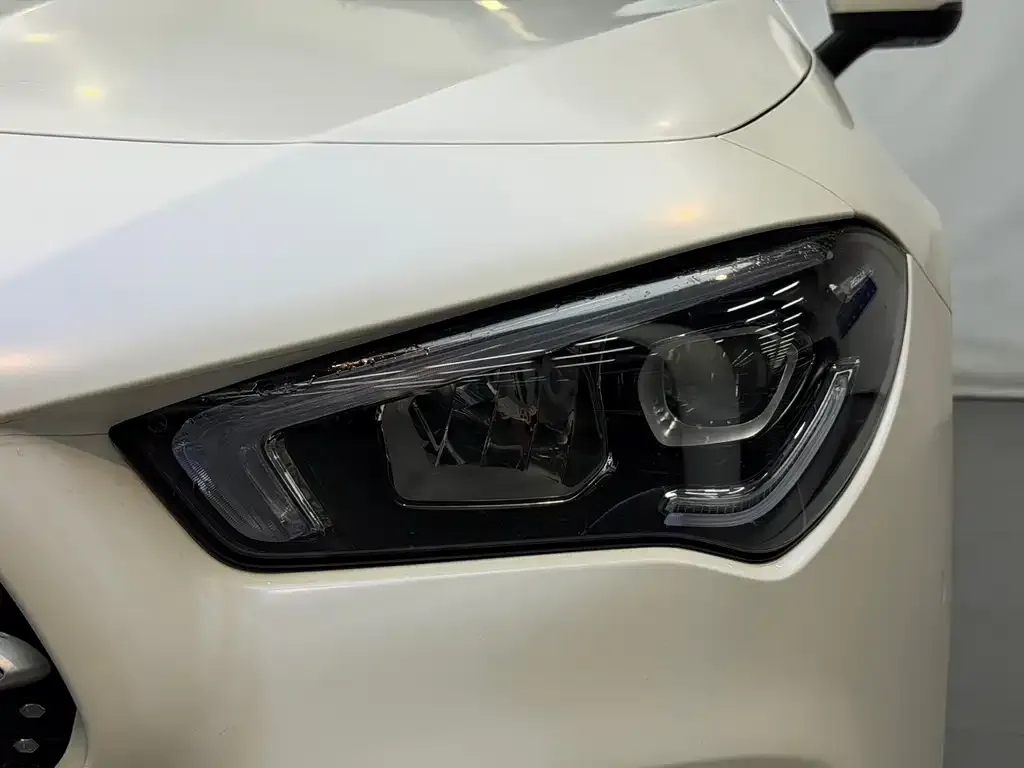 Mercedes-Benz CLA (Import) 2022 из CN, фото 2