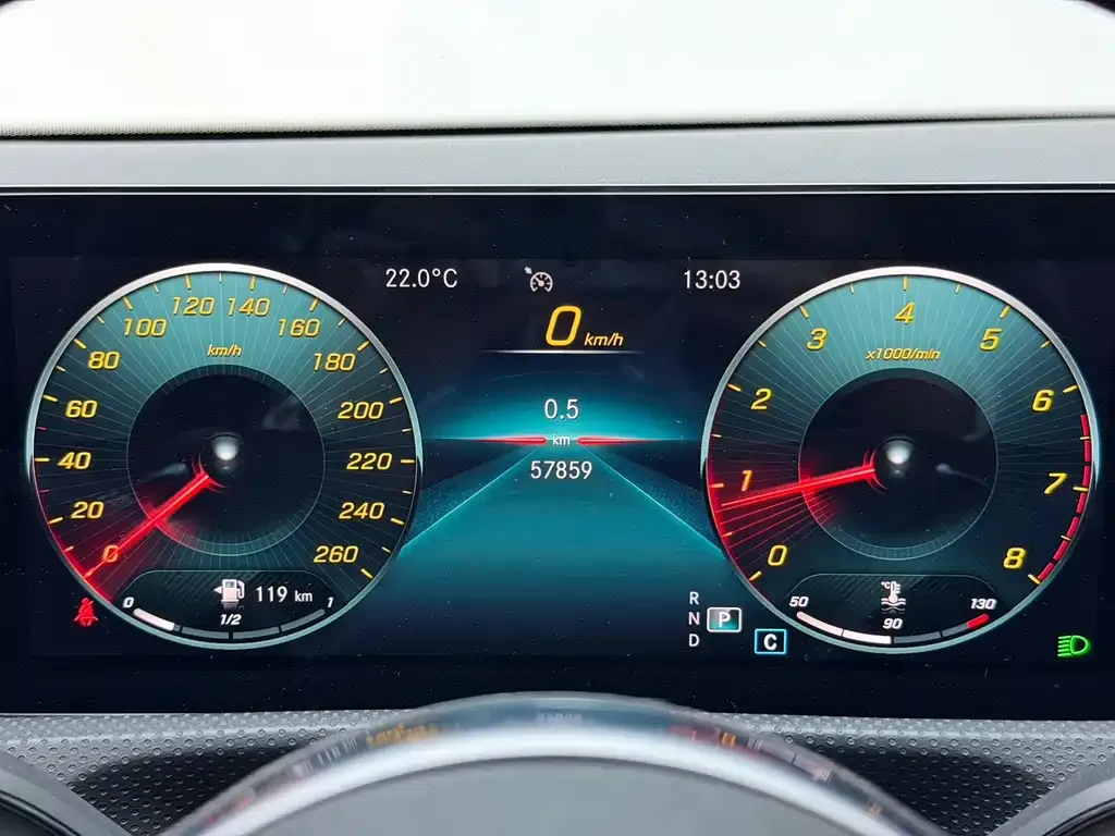 Mercedes-Benz CLA (Import) 2022 из CN, фото 9