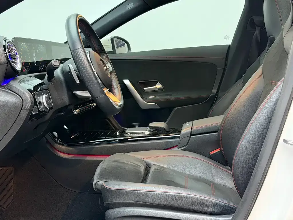 Mercedes-Benz CLA (Import) 2022 из CN, фото 7