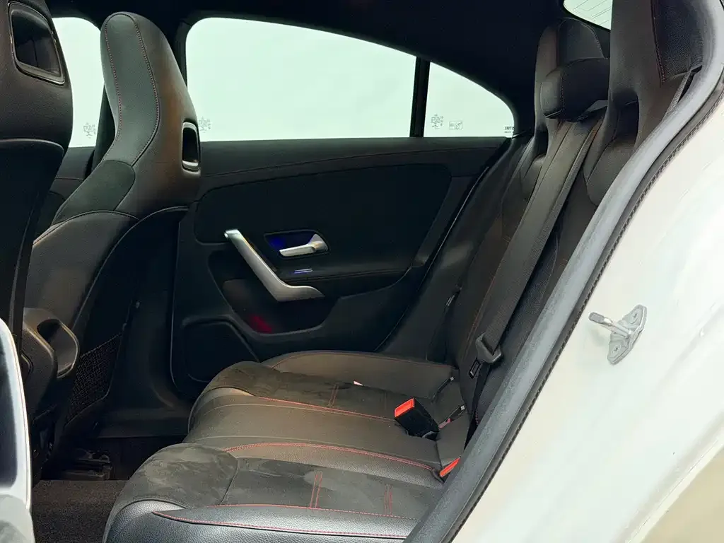 Mercedes-Benz CLA (Import) 2022 из CN, фото 8