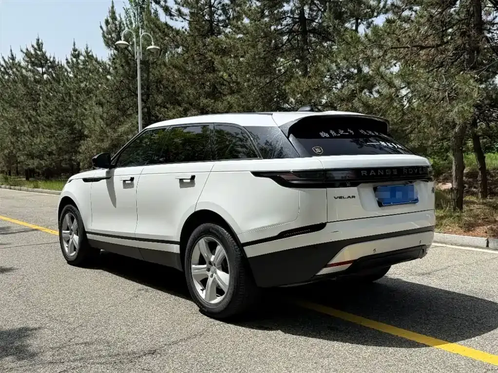 Land Rover Velar — фото 9